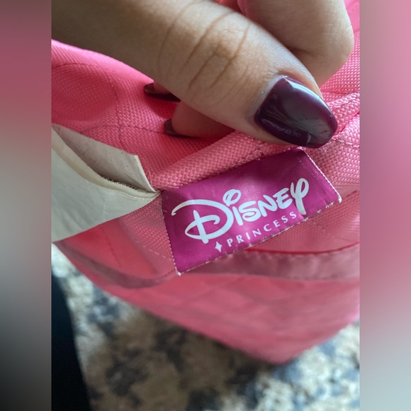 Kids Disney Princess Travel Bag - Picture 3 of 3